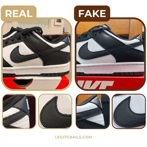 real nike tag vs fake clothes|are nike nikes real or fake.